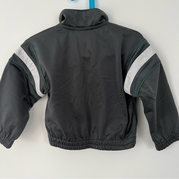 Vintage Converse full zip sweater sweatshirt size 3T - Picture 3 of 5